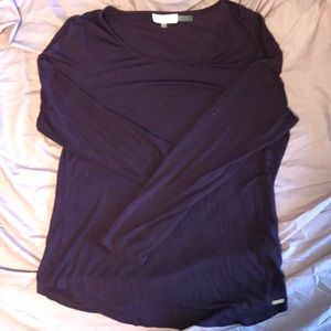Calvin Klein Purple Tunic